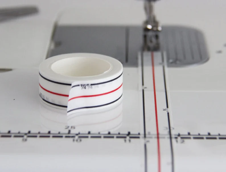 Diagonal Seam Tape