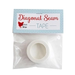 Diagonal Seam Tape - Nastro in scotch carta