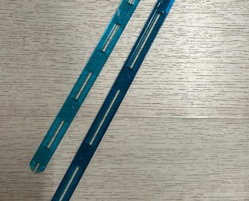 Quick Quarter ruler - Set di squadrette HST Quick Quarter ruler - Set di squadrette