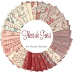 Collezione Fleur de Paris tessuti