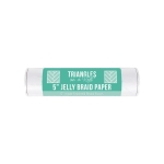 Jelly braid paper 5'' - Rotolo di carta