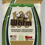 Warm 100 -Imbottitura cotone
