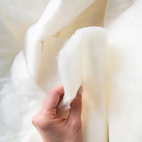 Dream Wool - imbottitura 100% lana merino