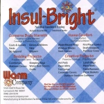 Insul Bright - Imbottitura ignifuga