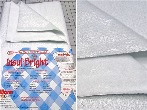 Insul Bright - Imbottitura ignifuga