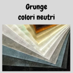 tessuti grunge colori neutri