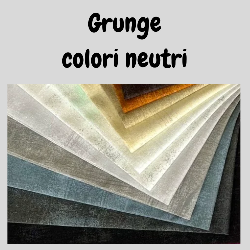 tessuti grunge colori neutri