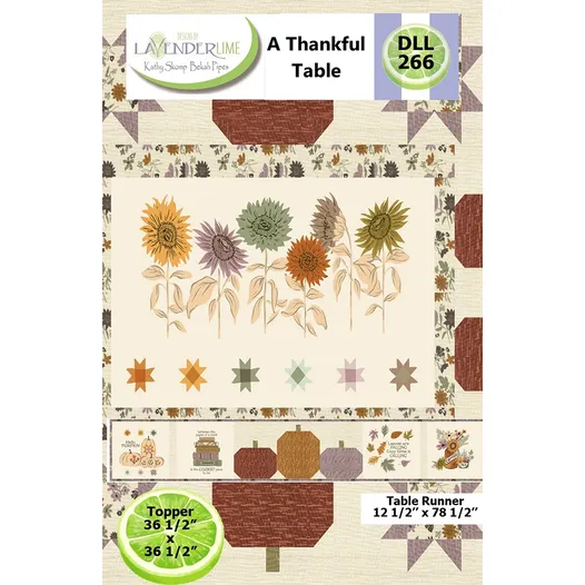 collezione tessuti Windfall Table Runner