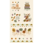 pannello tessuto collezione Windfall